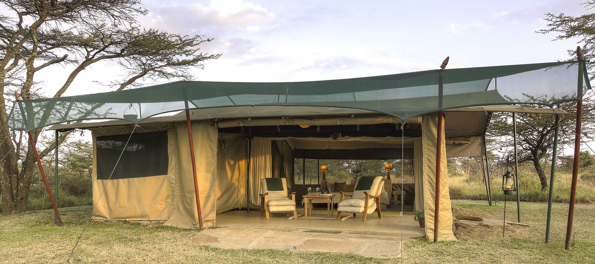 Hotel Kicheche Bush Camp Maasai Mara Exterior foto