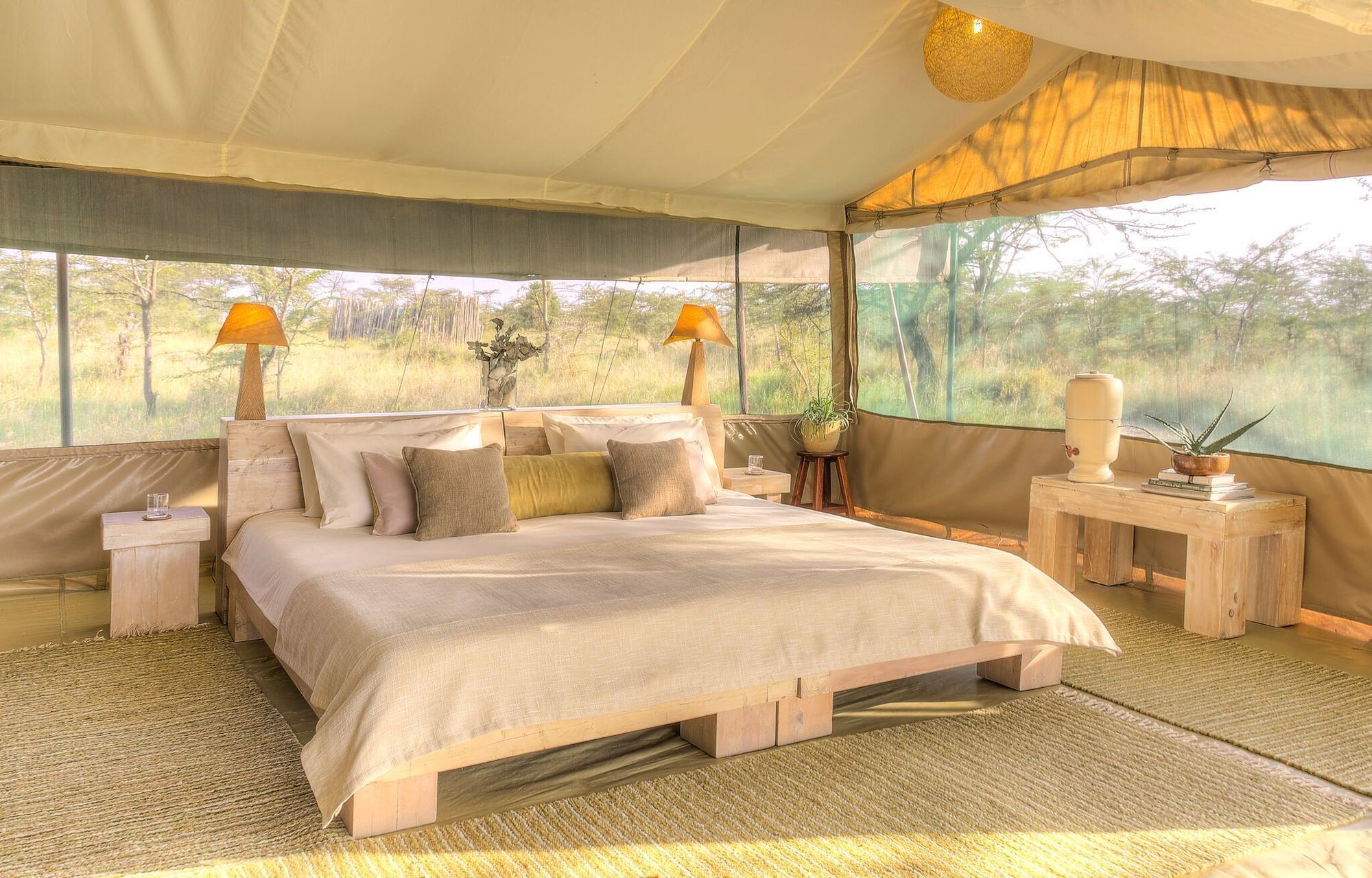 Hotel Kicheche Bush Camp Maasai Mara Exterior foto