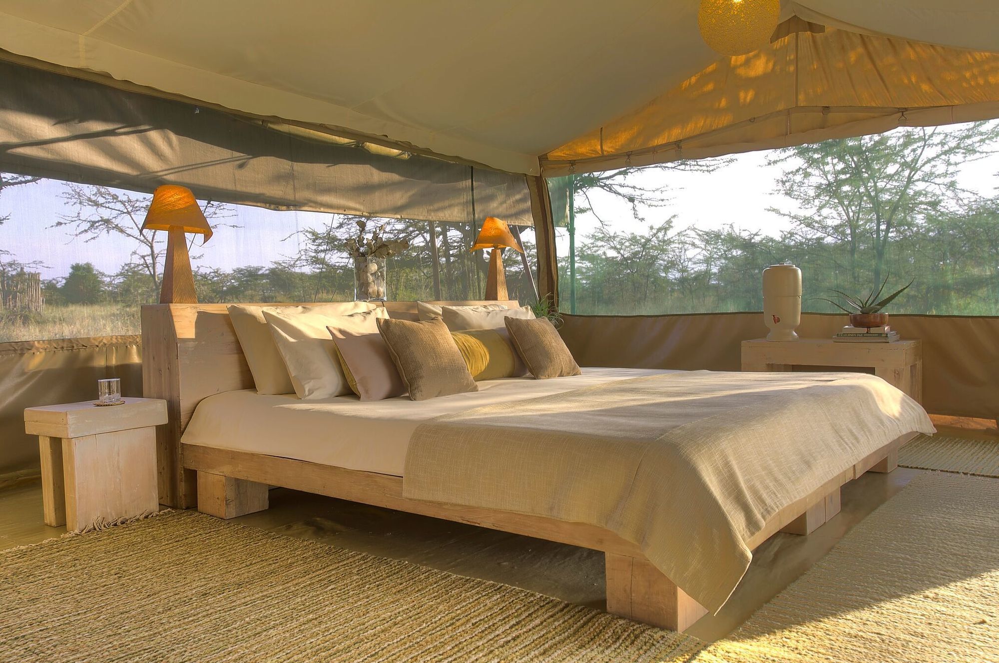 Hotel Kicheche Bush Camp Maasai Mara Exterior foto