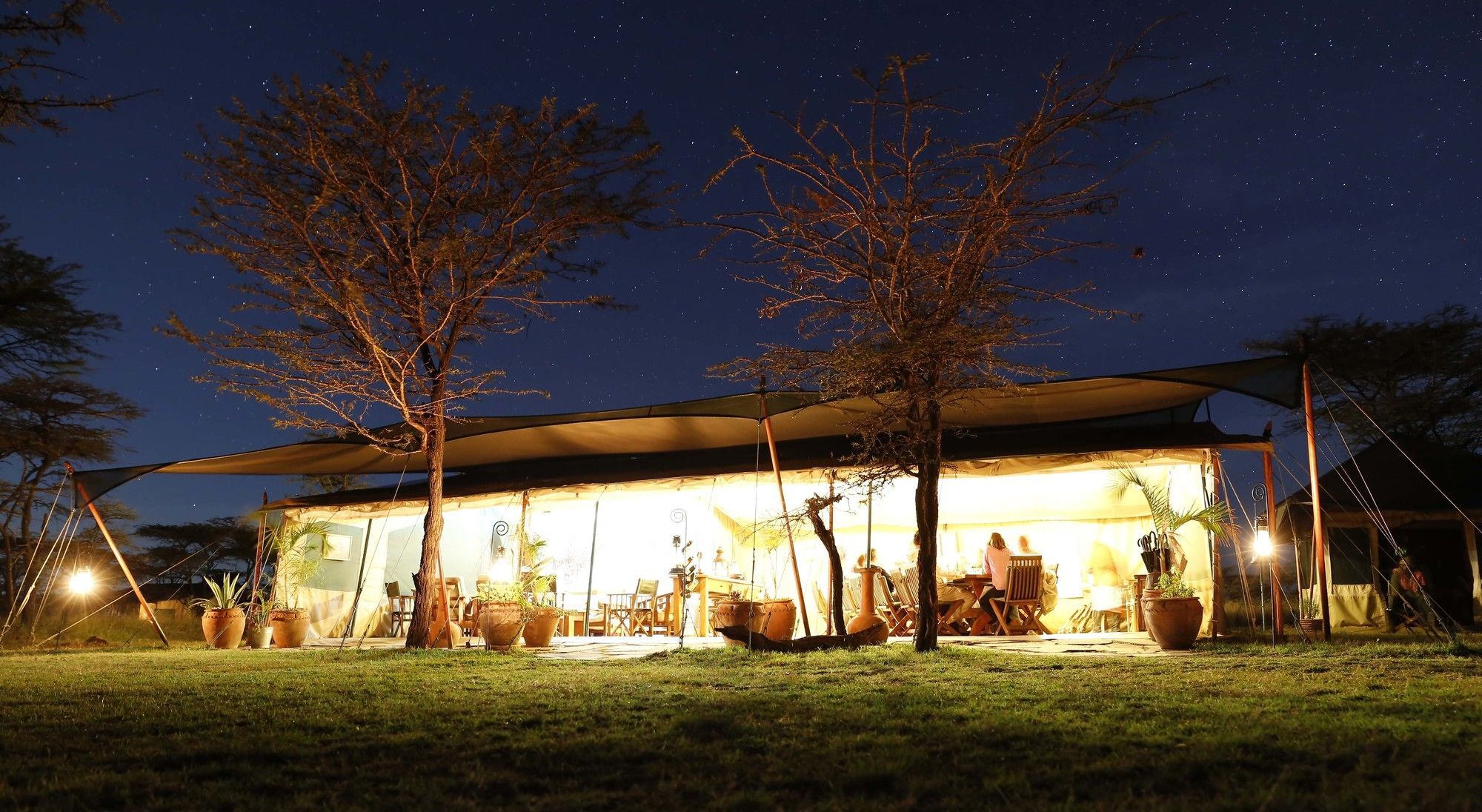 Hotel Kicheche Bush Camp Maasai Mara Exterior foto